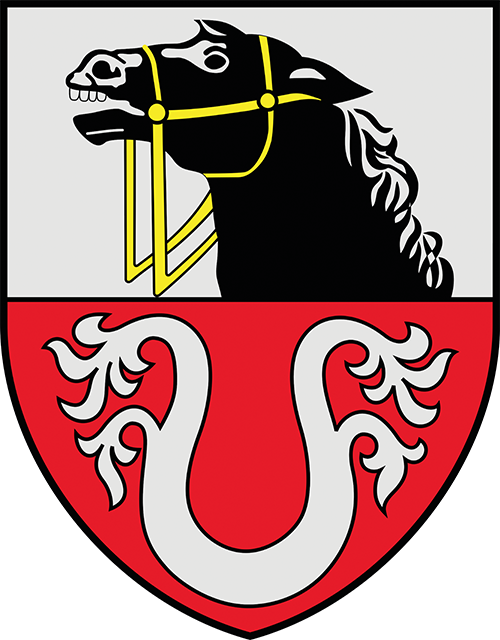 Wappen Gemeinde Bösperde