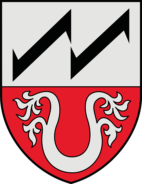 Wappen Gemeinde Oesbern