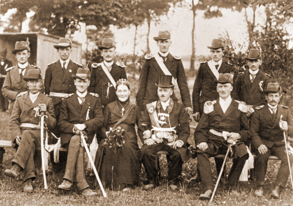 Gruppenfoto