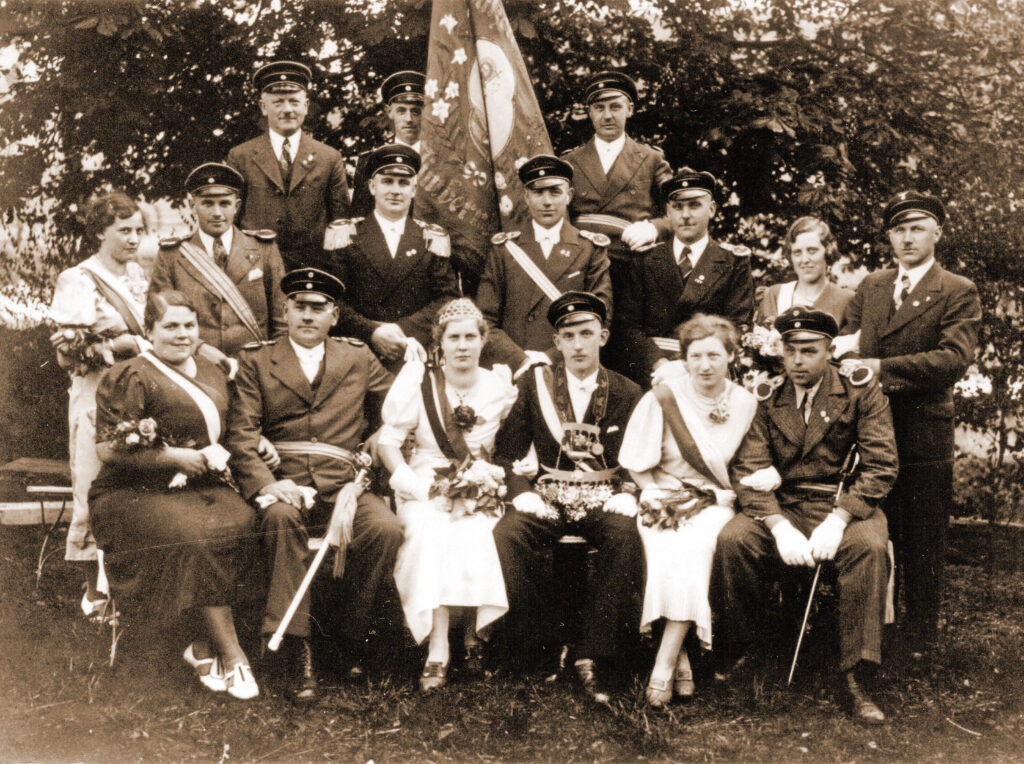 Gruppenfoto