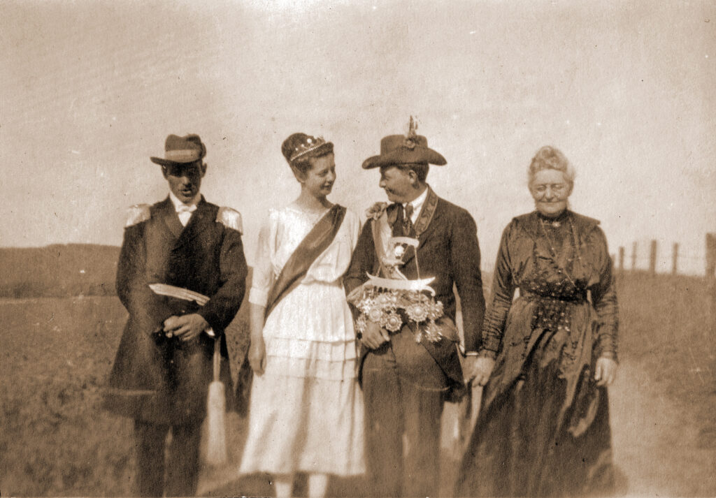 Gruppenfoto