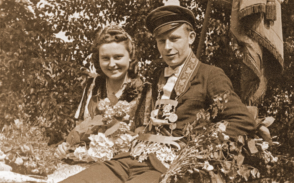 Königspaar