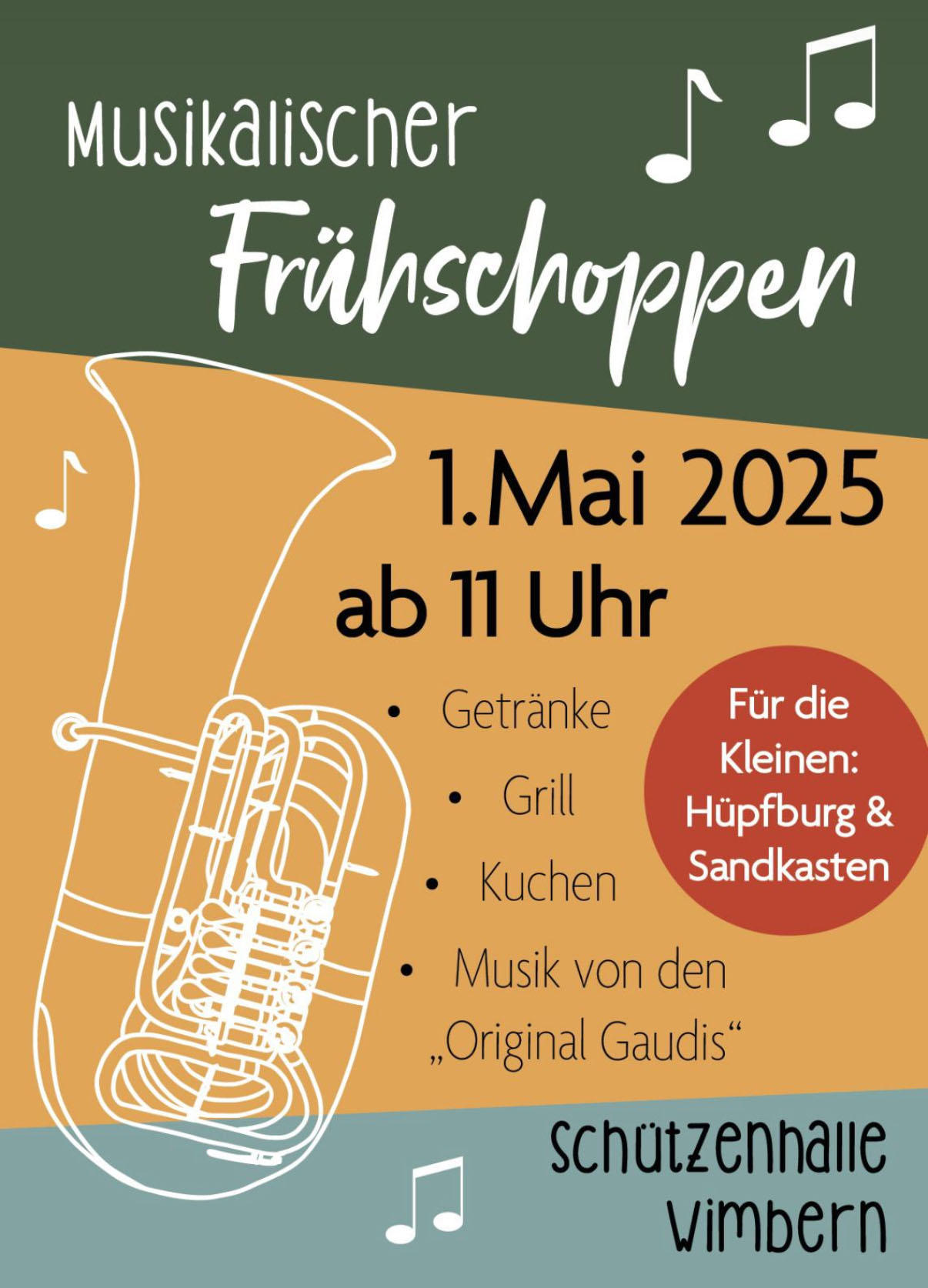 Musikalischer Frühschoppen 2025