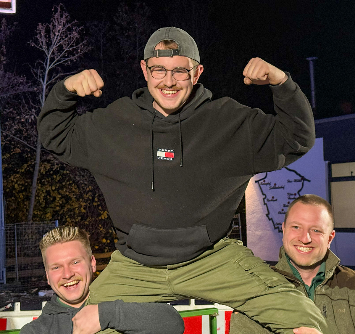 Wimberner Winterkönig 2025